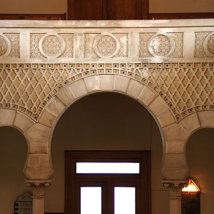 Photo de Patrimoine juif de la commune