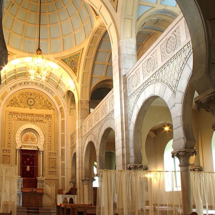 Photo de Patrimoine juif de la commune