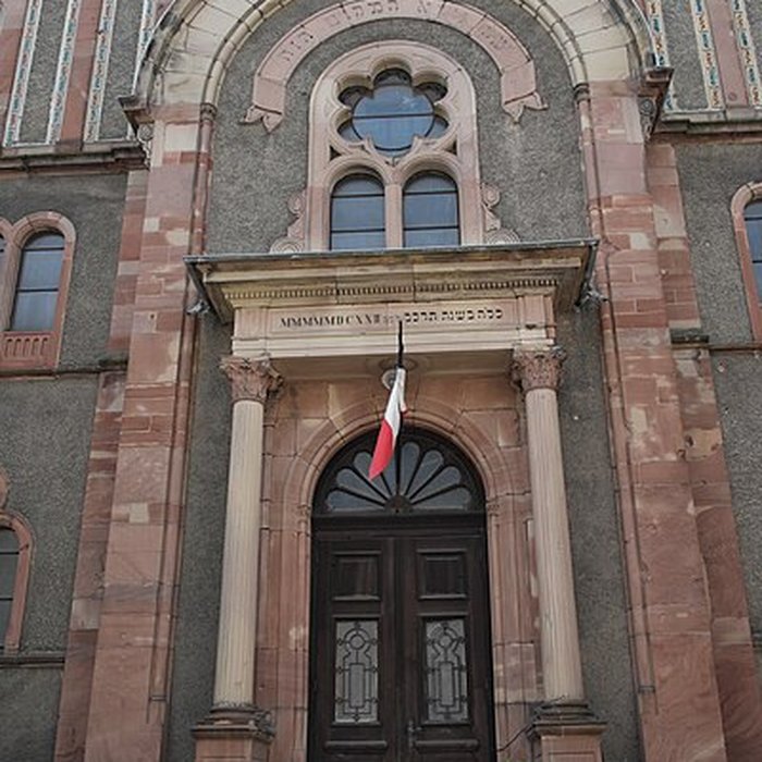 Photo de Patrimoine juif de la commune