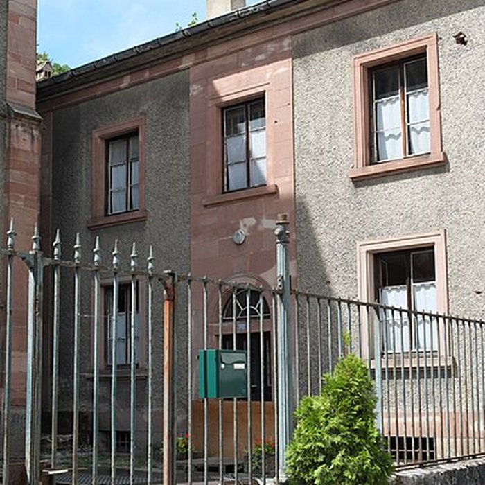 Photo de Patrimoine juif de la commune