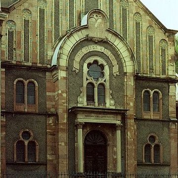 Patrimoine juif de la commune