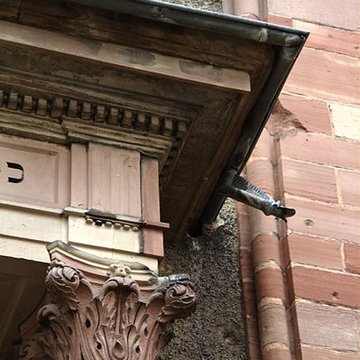 Patrimoine juif de la commune