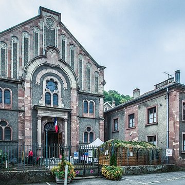 Patrimoine juif de la commune