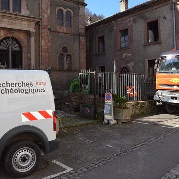 Patrimoine juif de la commune