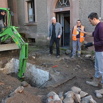 Patrimoine juif de la commune