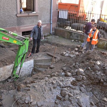 Patrimoine juif de la commune