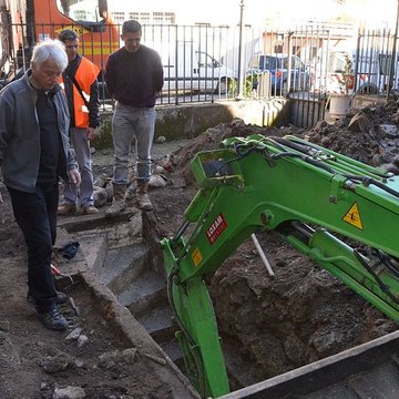 Patrimoine juif de la commune