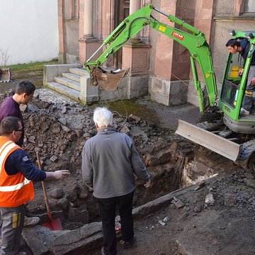 Patrimoine juif de la commune