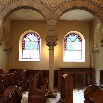 Patrimoine juif de la commune