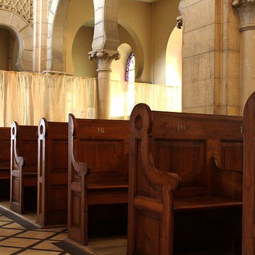 Patrimoine juif de la commune