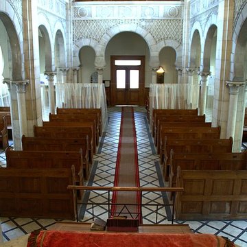 Patrimoine juif de la commune