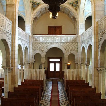 Patrimoine juif de la commune