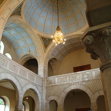 Patrimoine juif de la commune