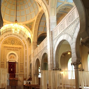 Patrimoine juif de la commune