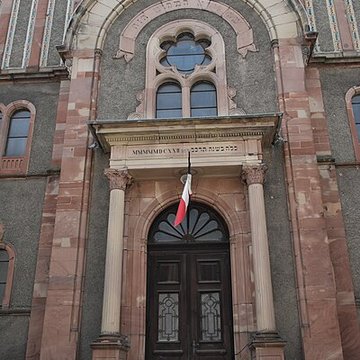 Patrimoine juif de la commune