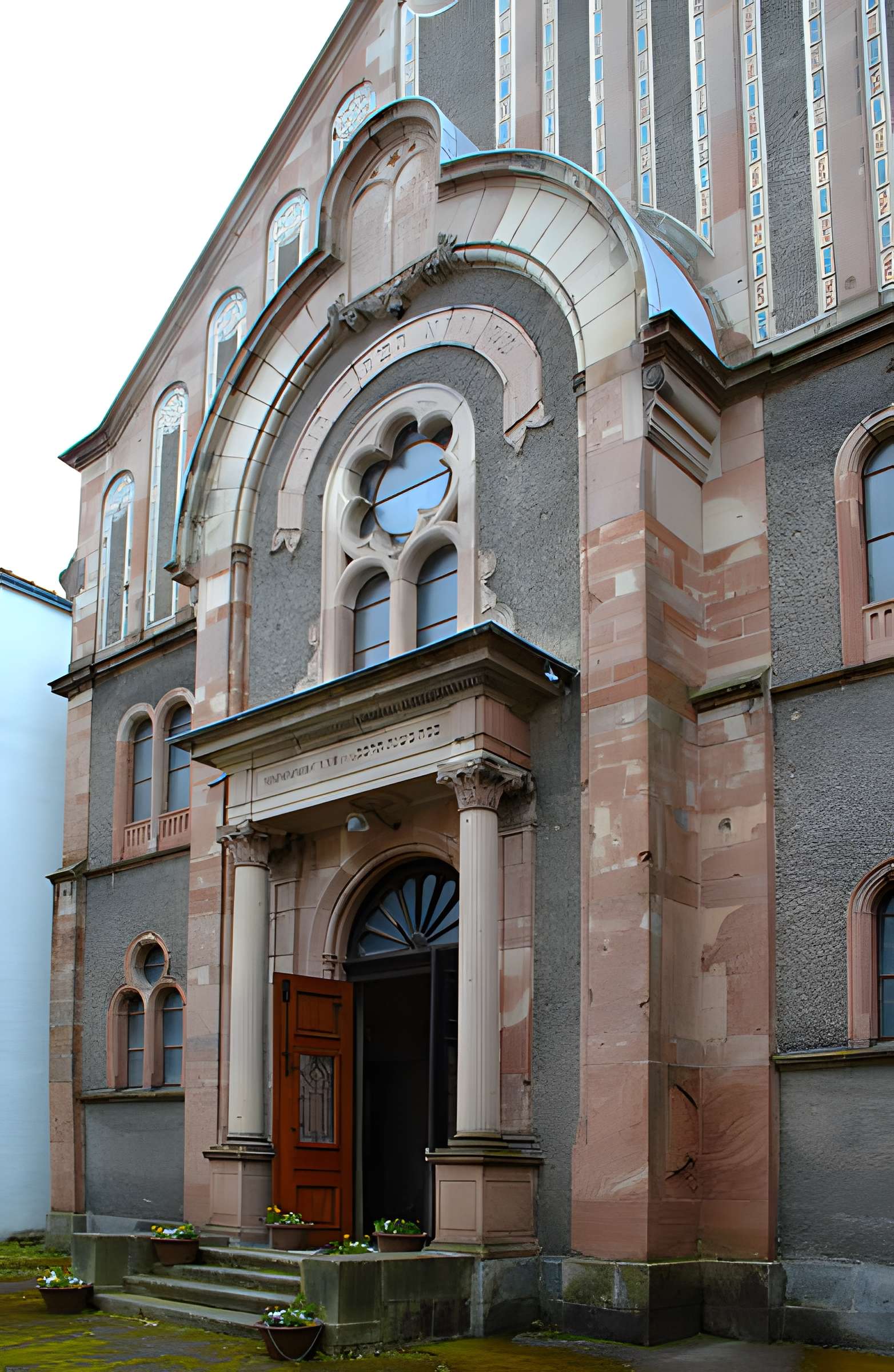 Patrimoine juif de la commune