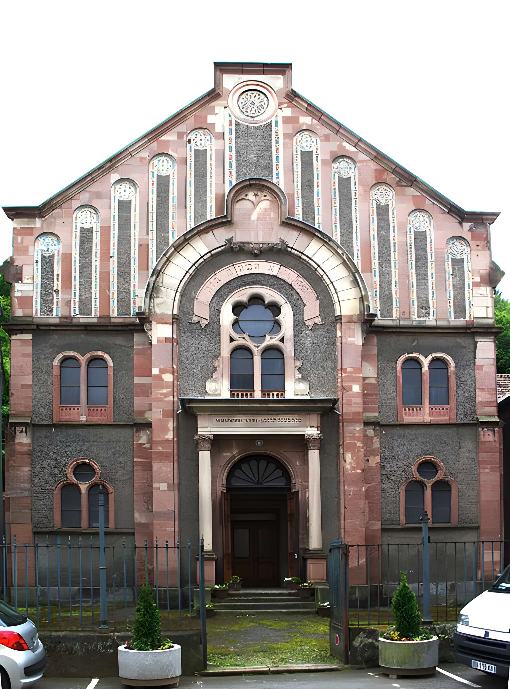 Patrimoine juif de la commune