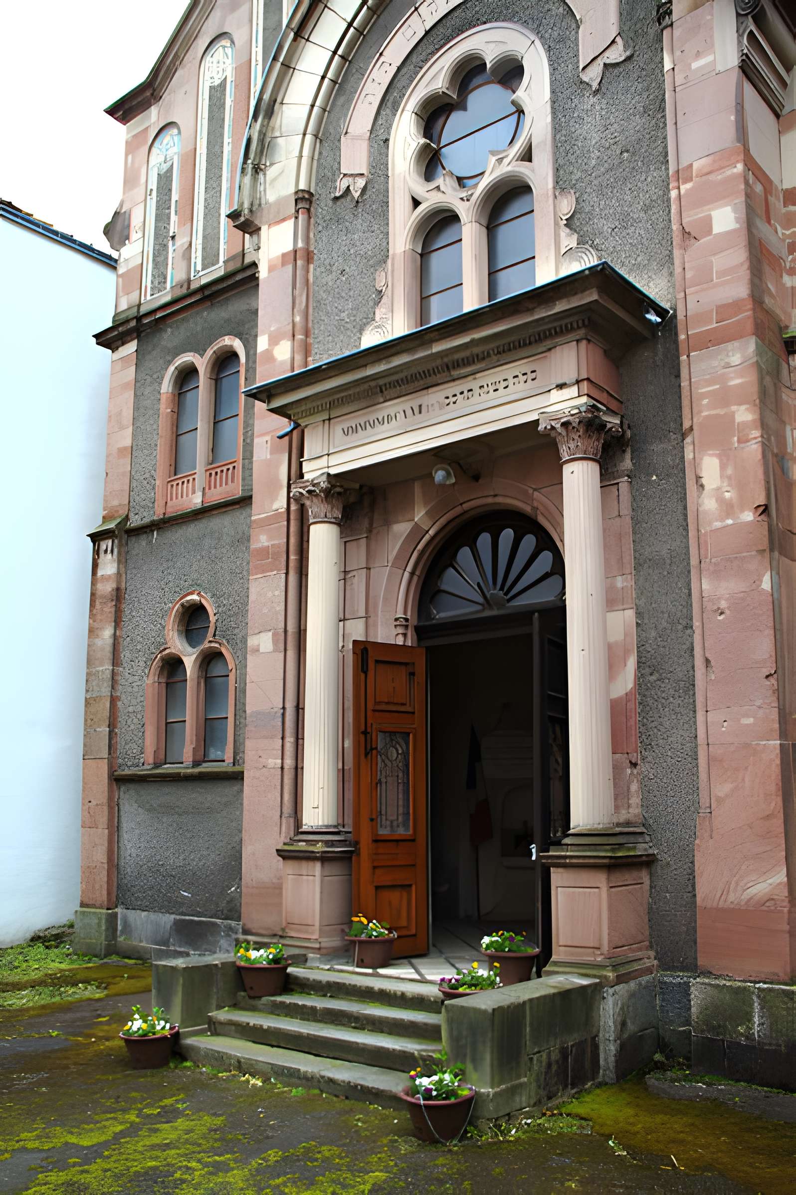 Patrimoine juif de la commune