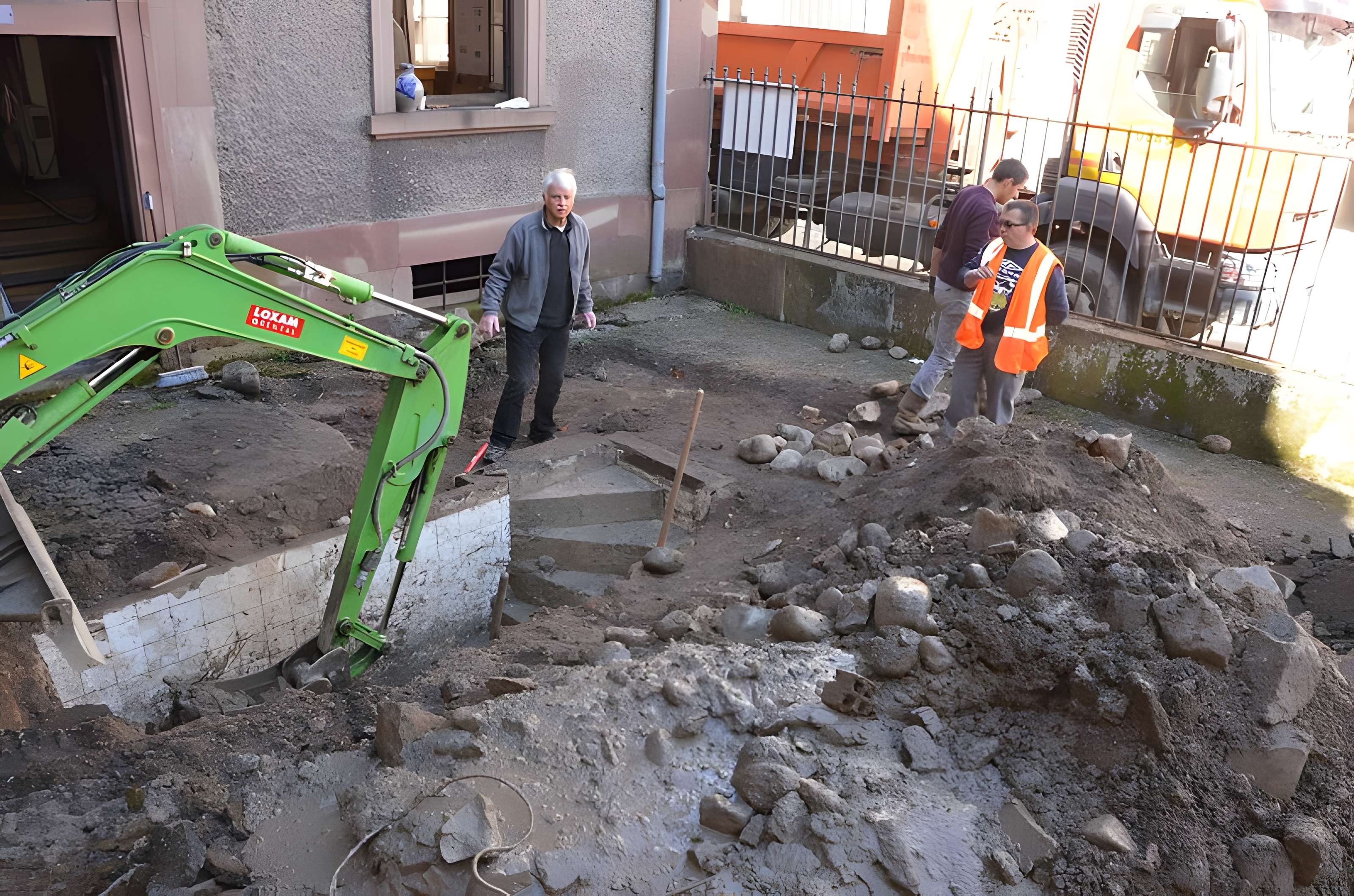 Patrimoine juif de la commune