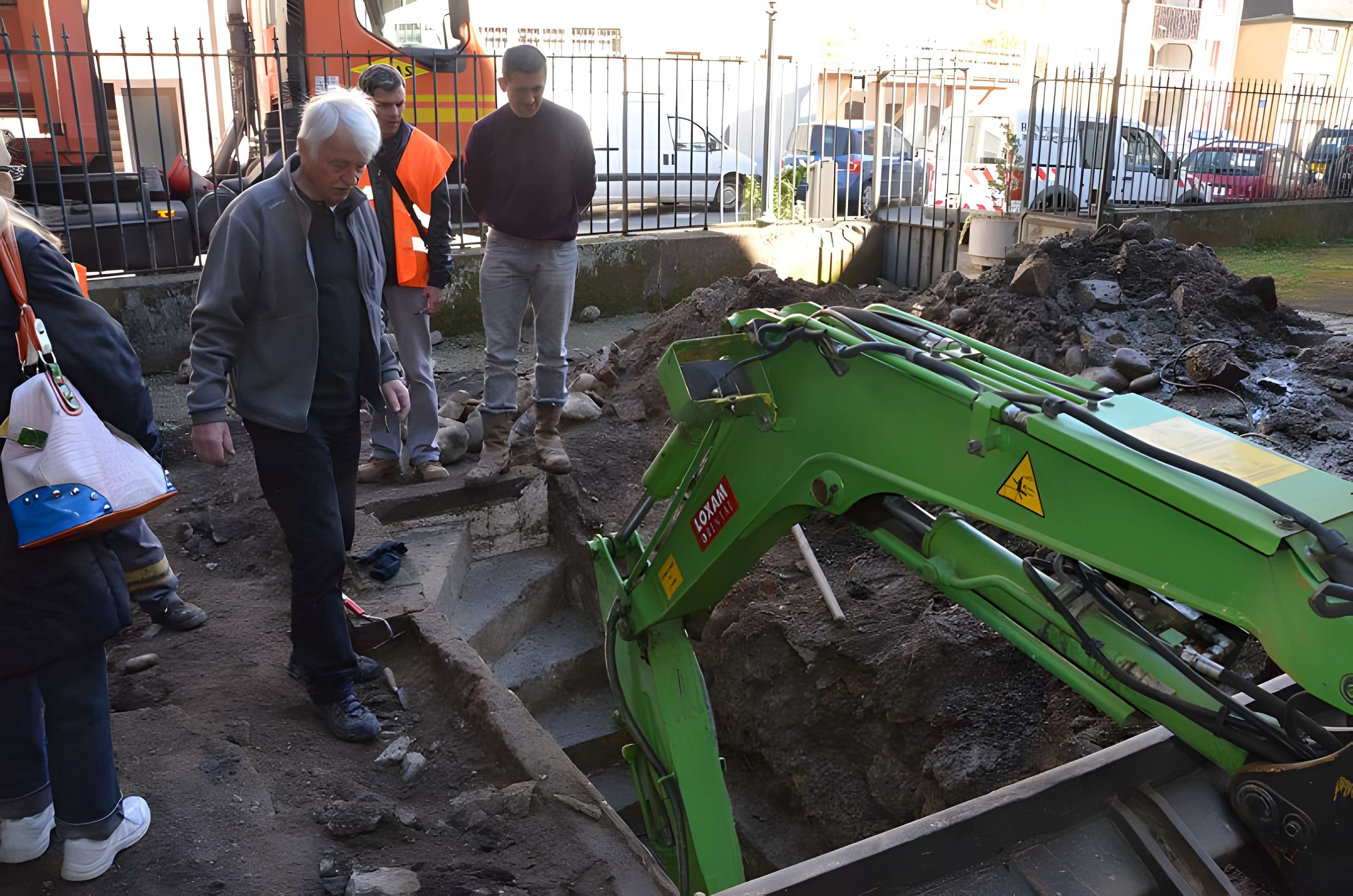 Patrimoine juif de la commune