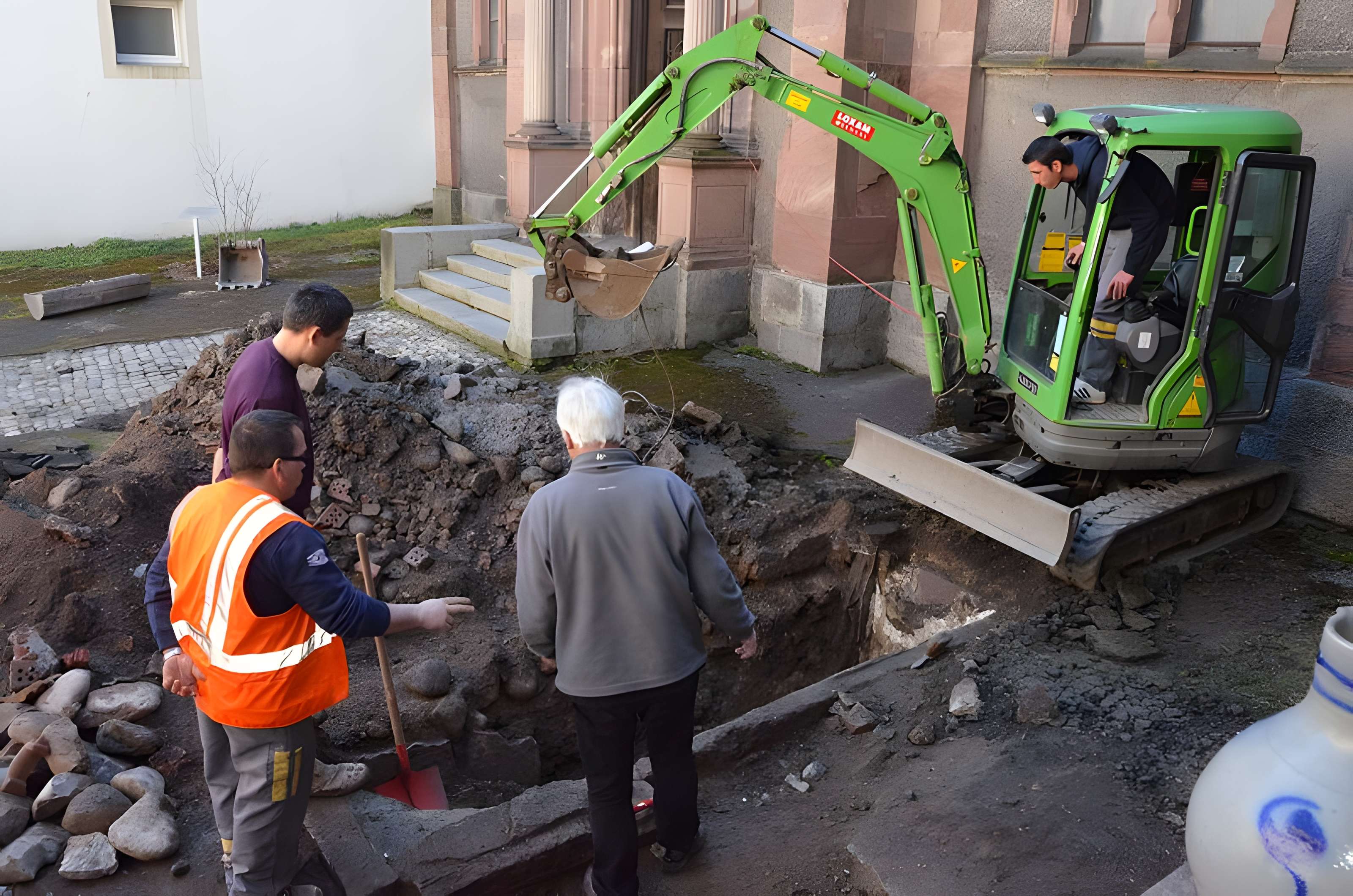 Patrimoine juif de la commune