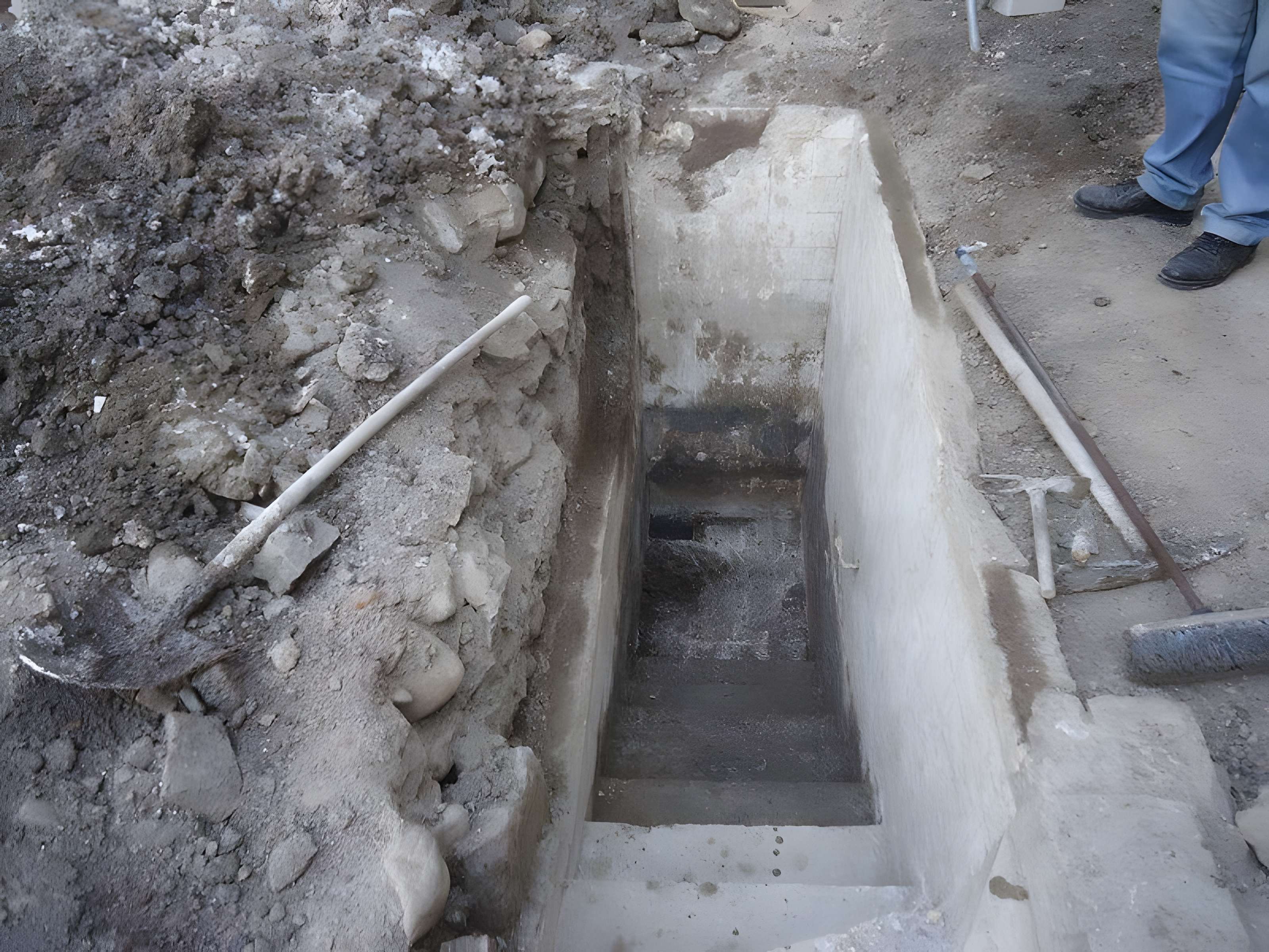 Patrimoine juif de la commune