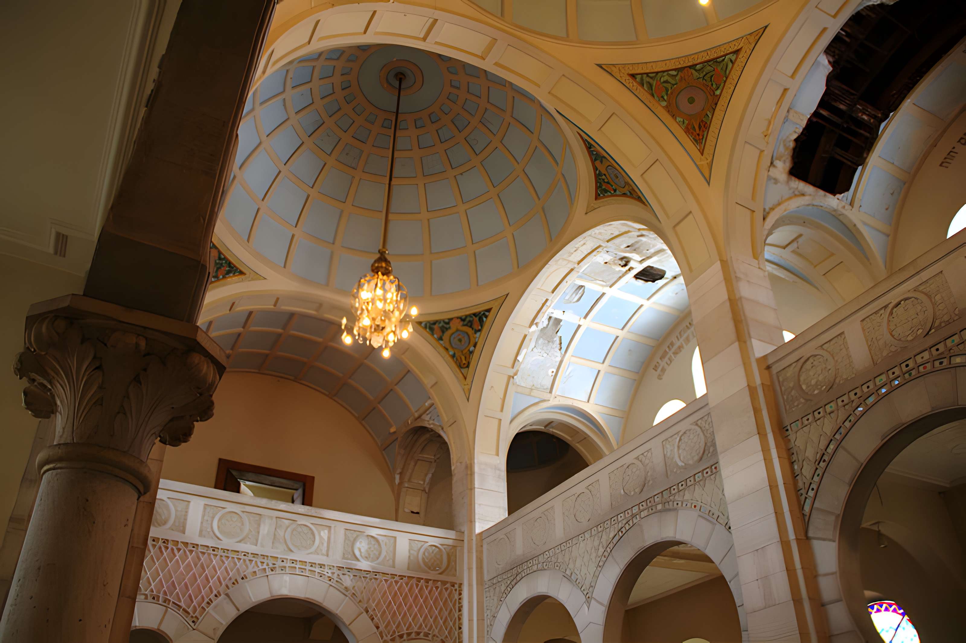 Patrimoine juif de la commune