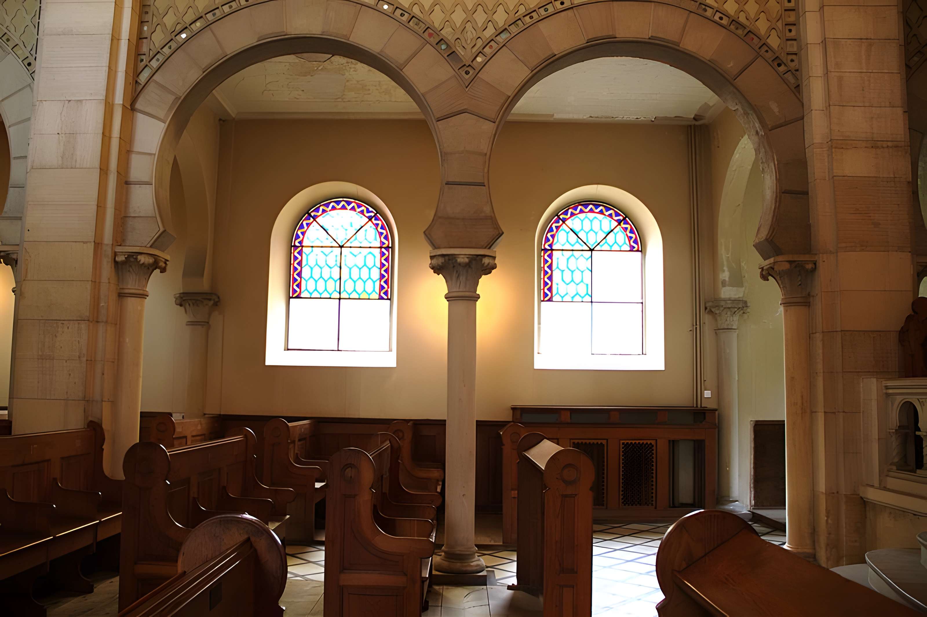 Patrimoine juif de la commune