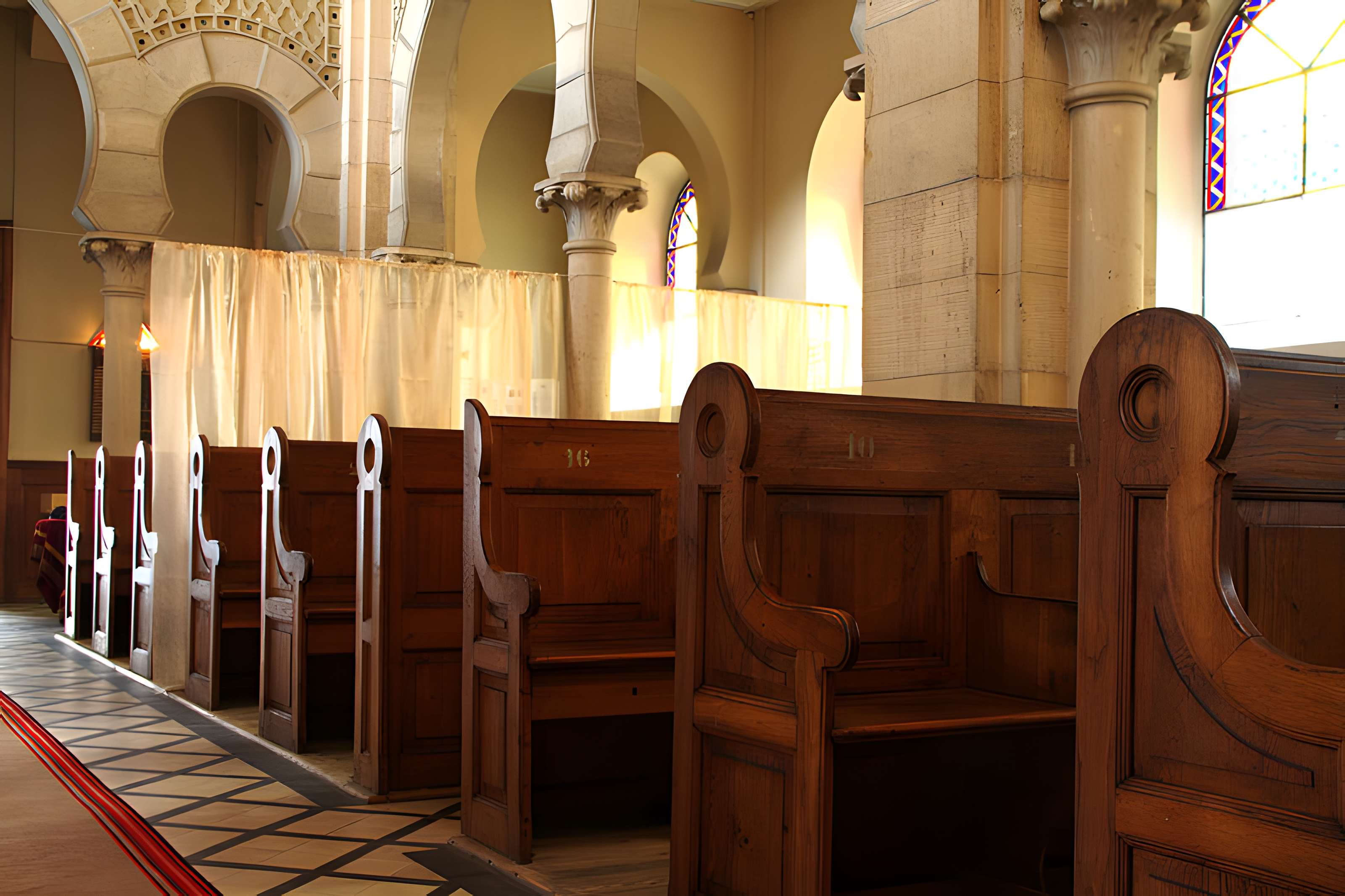 Patrimoine juif de la commune