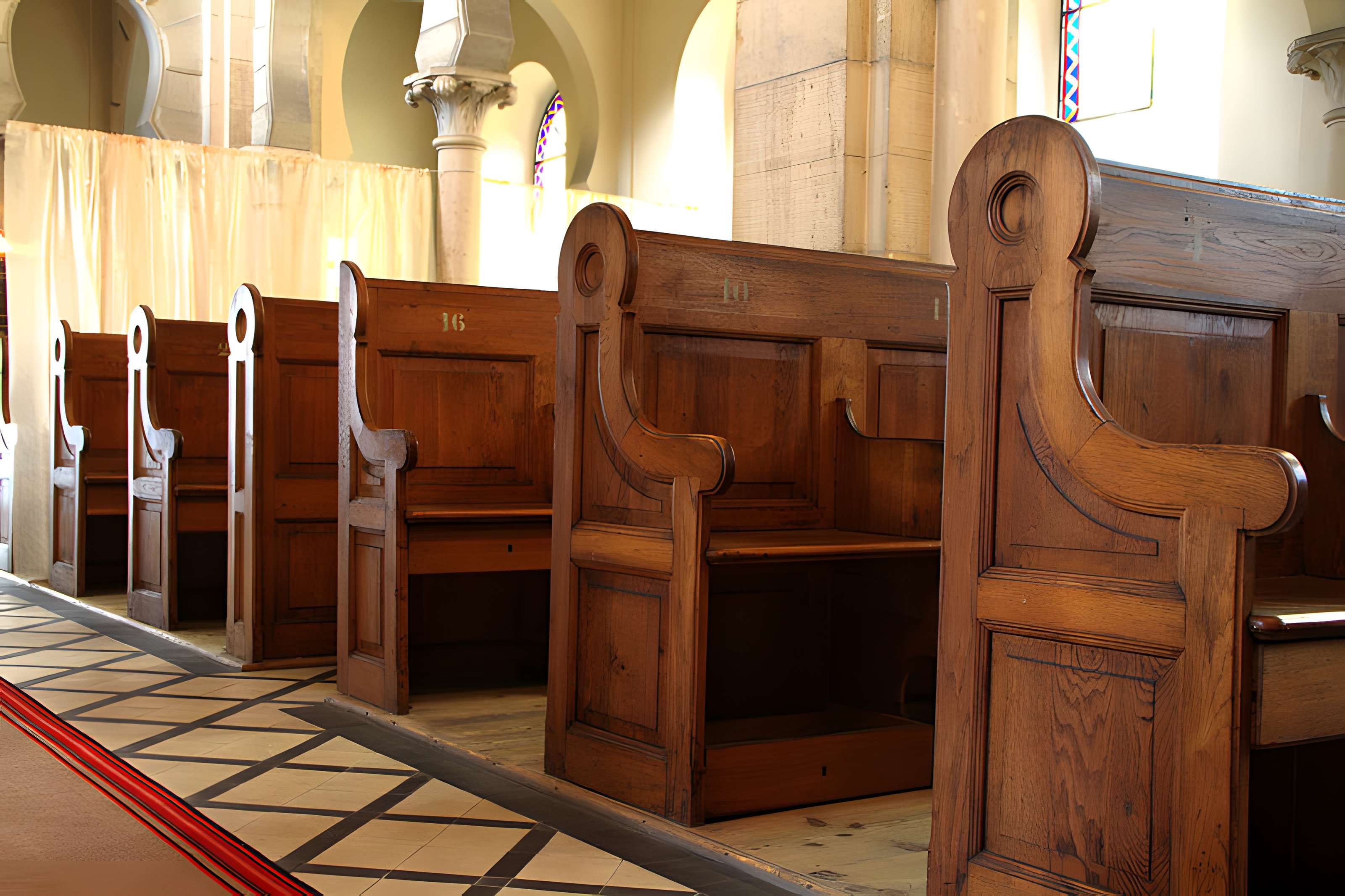 Patrimoine juif de la commune