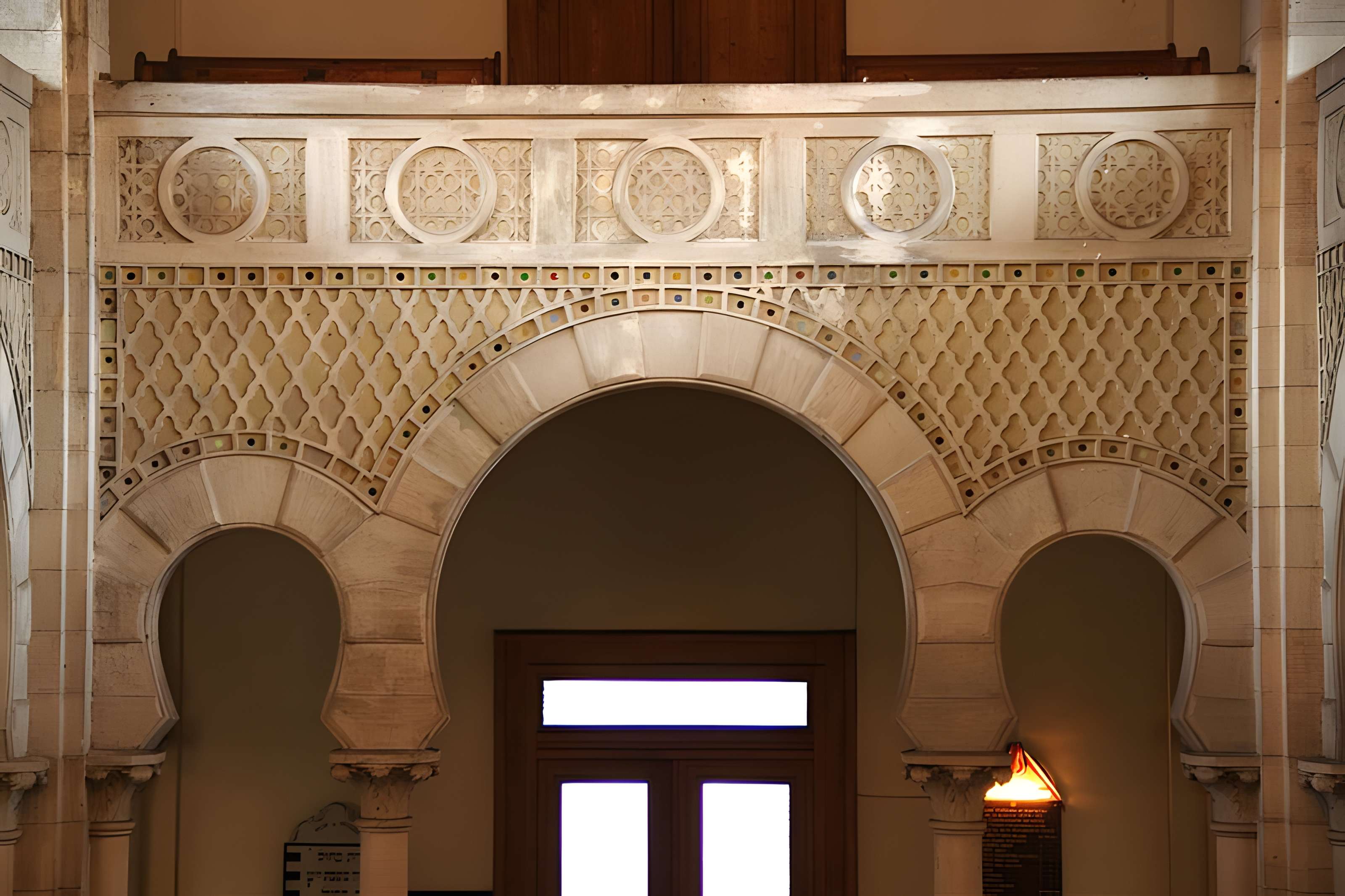 Patrimoine juif de la commune