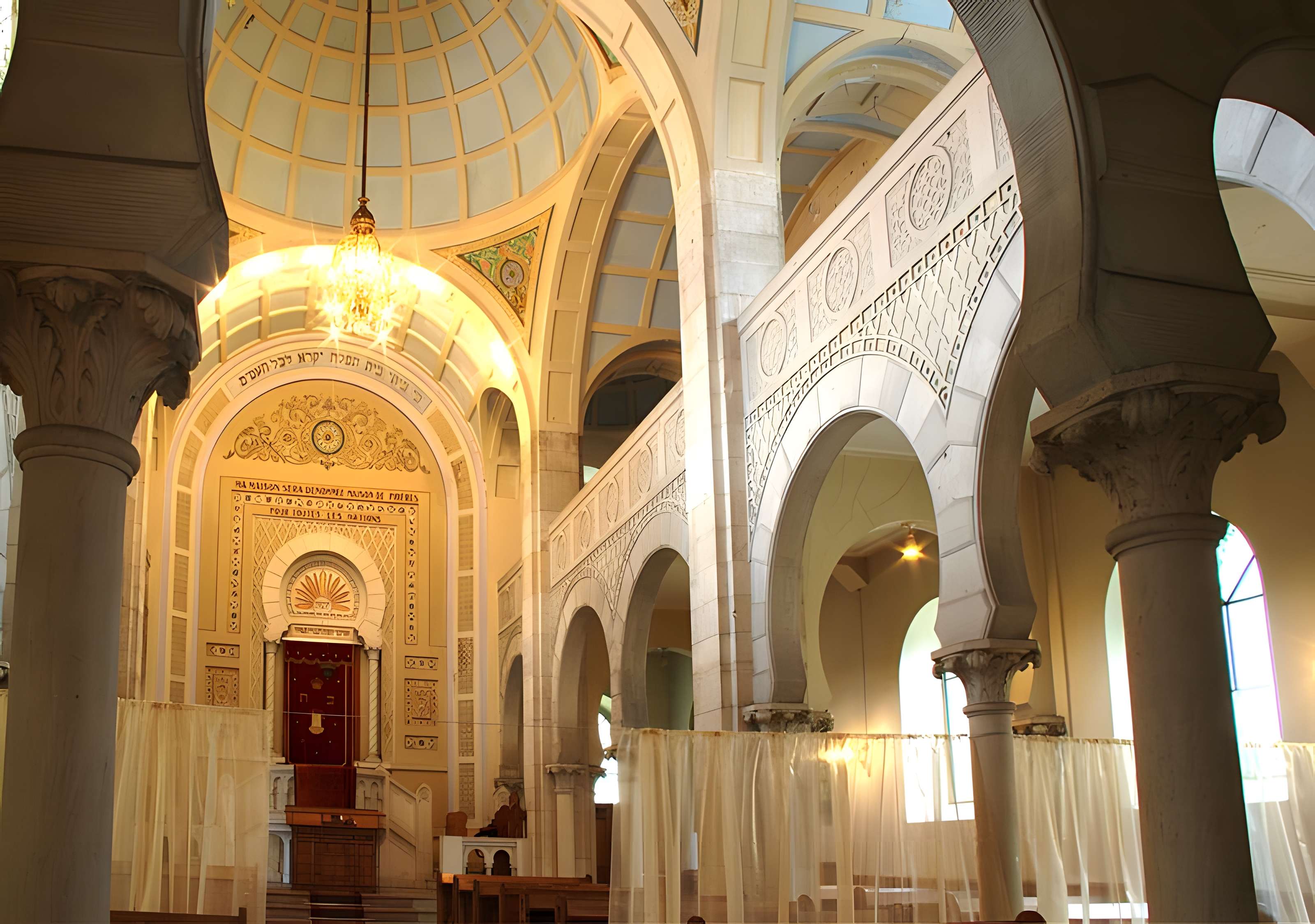 Patrimoine juif de la commune