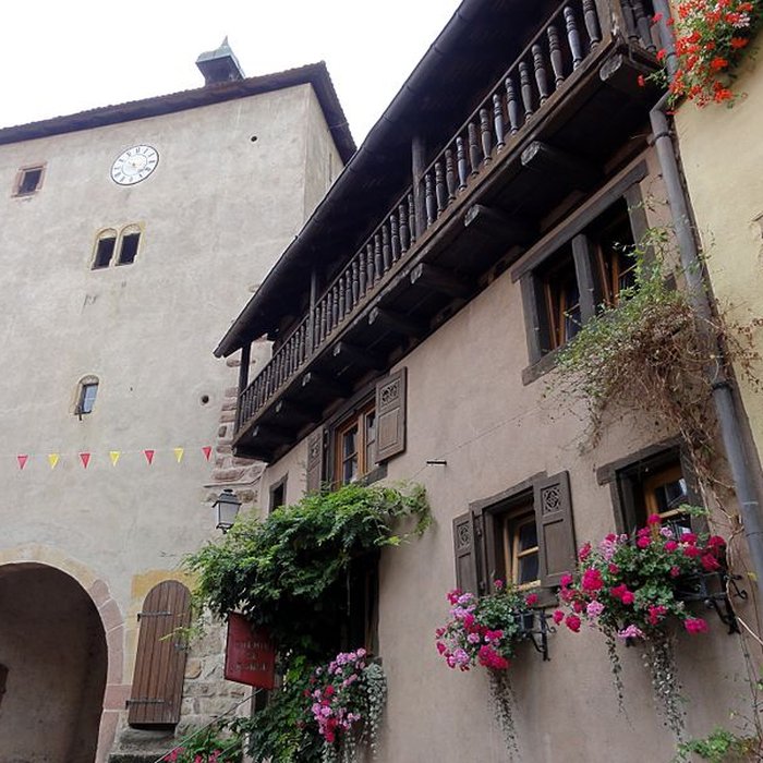 Photo de Vestiges de lenceinte fortifiée urbaine