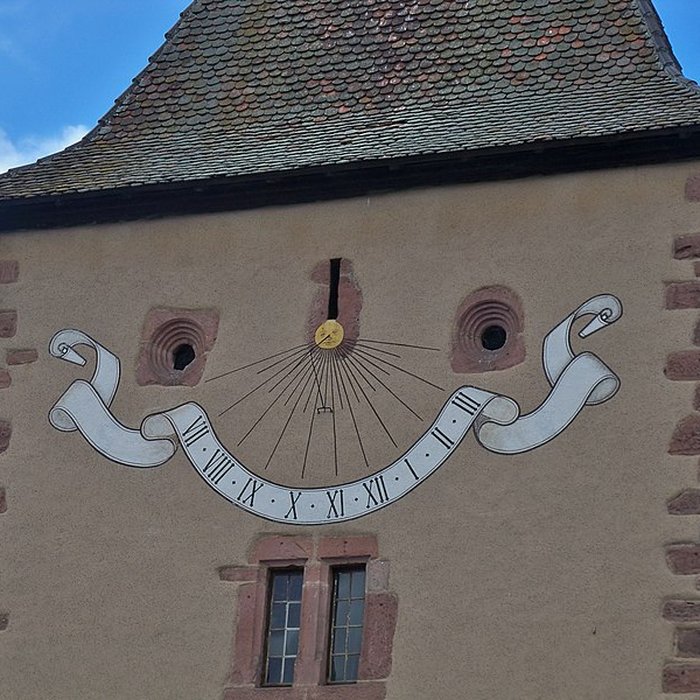 Photo de Vestiges de lenceinte fortifiée urbaine