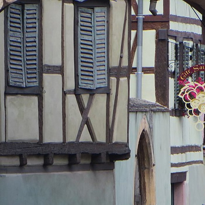 Photo de Vestiges de lenceinte fortifiée urbaine