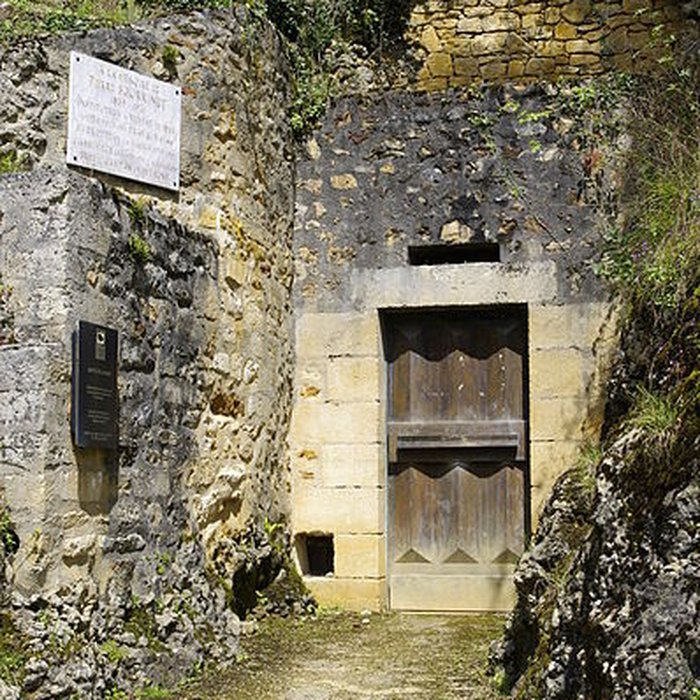 Photo de Grotte de la Mairie à Teyjat