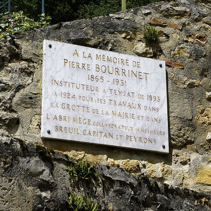 Photo de Grotte de la Mairie à Teyjat