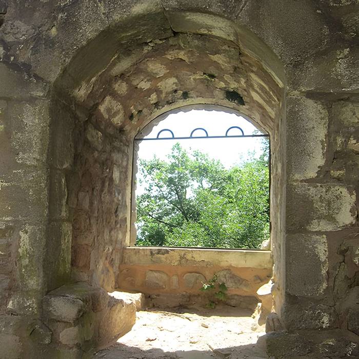 Photo de Ruinas del Castillo de La Hayneck