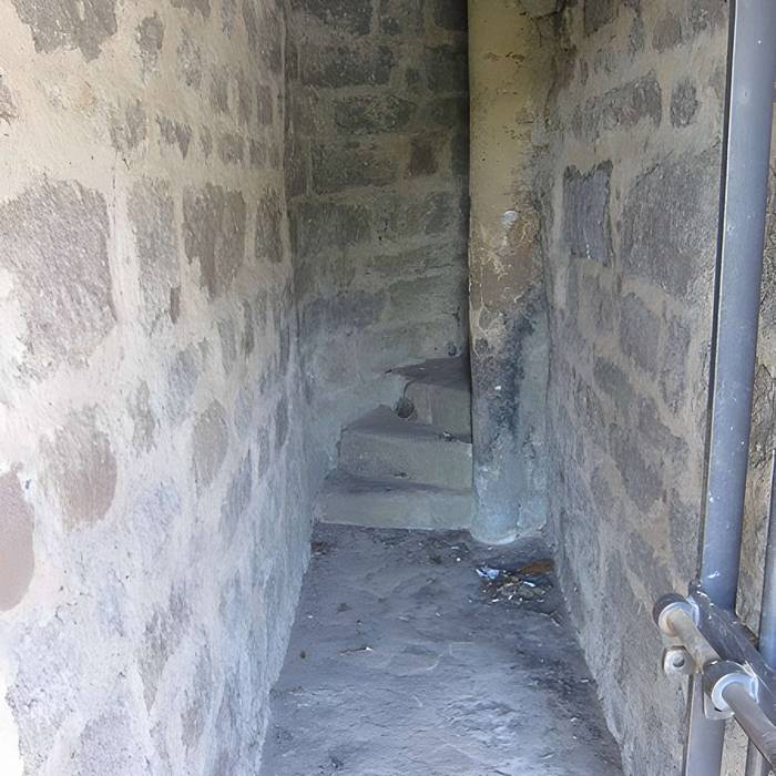 Photo de Ruinas del Castillo de La Hayneck