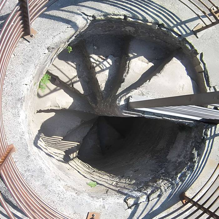 Photo de Ruinas del Castillo de La Hayneck