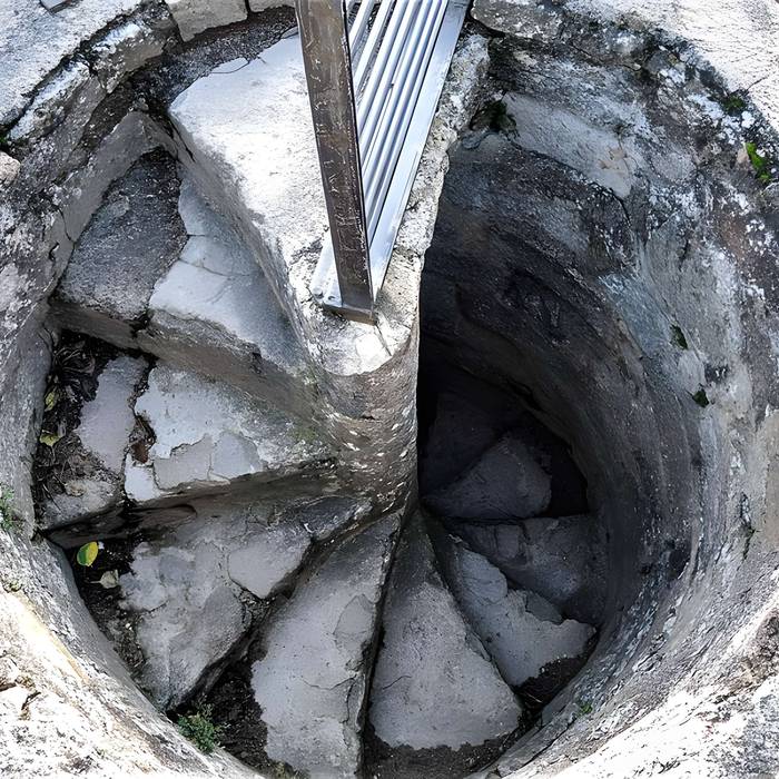 Photo de Ruinas del Castillo de La Hayneck