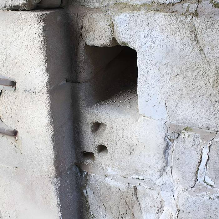 Photo de Ruinas del Castillo de La Hayneck