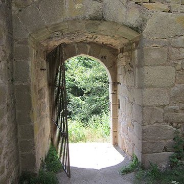 Ruines du château de Hagueneck