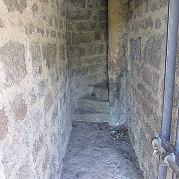Ruines du château de Hagueneck