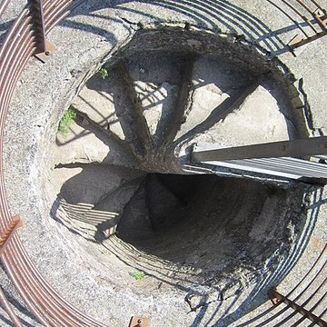 Ruines du château de Hagueneck