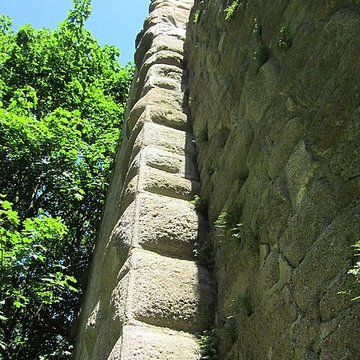 Ruines du château de Hagueneck