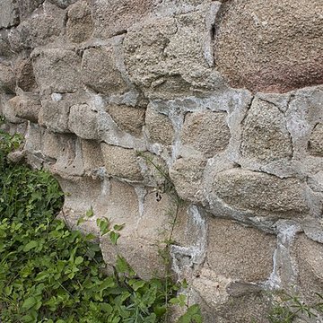 Ruines du château de Hagueneck