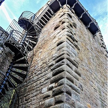 Ruines du château de Hagueneck