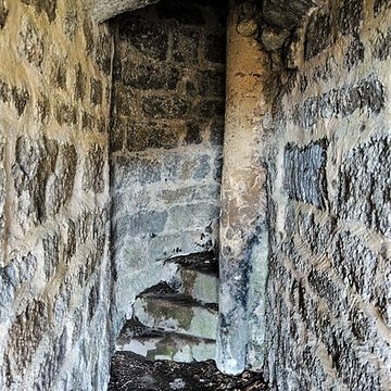 Ruines du château de Hagueneck