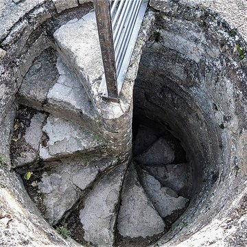 Ruines du château de Hagueneck